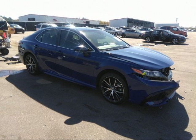 2023 TOYOTA CAMRY (VIN: 4T1G11AK6PU078864)