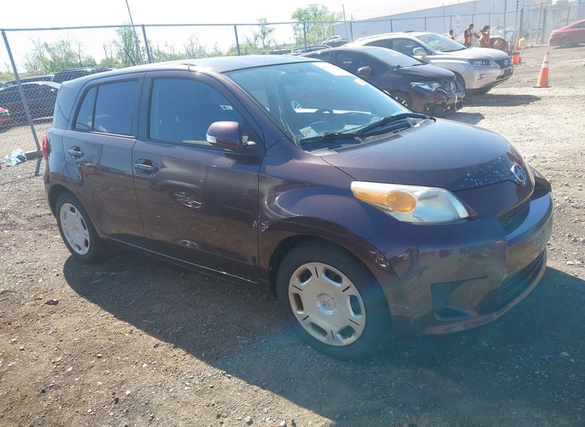 2010 Scion Xd 1.8L photo