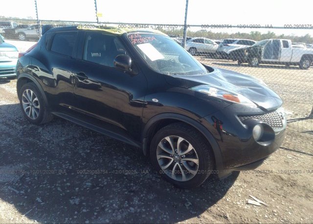 JN8AF5MRXDT208128 2013 NISSAN JUKE