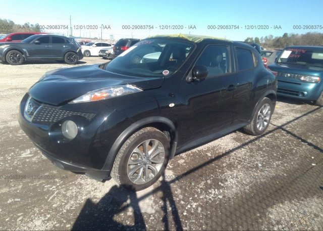 из сша 2013 NISSAN JUKE JN8AF5MRXDT208128