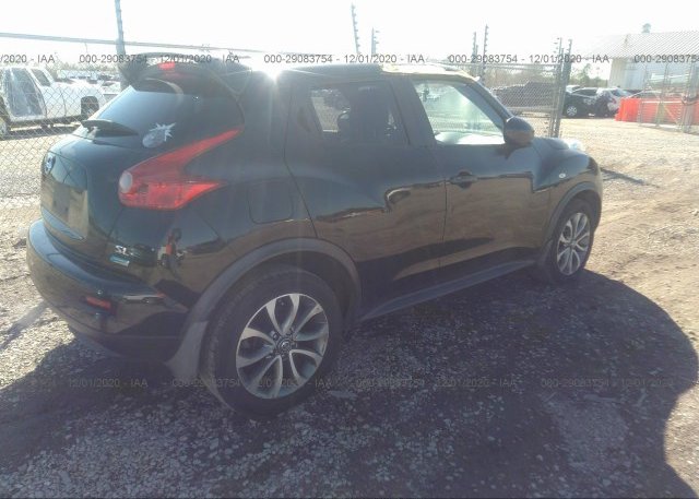 цена в сша 2013 NISSAN JUKE JN8AF5MRXDT208128