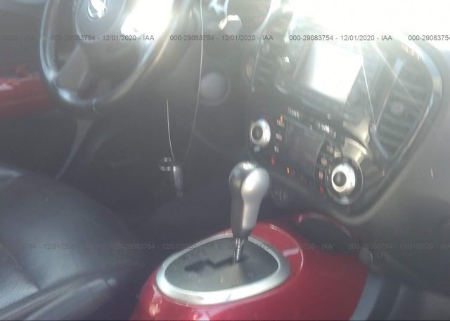 пригнать из сша 2013 NISSAN JUKE JN8AF5MRXDT208128