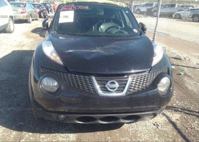 JN8AF5MRXDT208128 2013 NISSAN JUKE