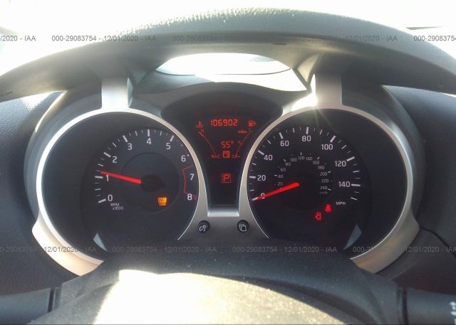 JN8AF5MRXDT208128 2013 NISSAN JUKE