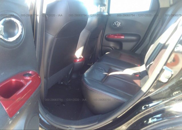 JN8AF5MRXDT208128 2013 NISSAN JUKE