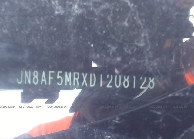 JN8AF5MRXDT208128 2013 NISSAN JUKE