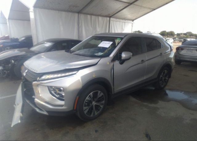 2022 MITSUBISHI ECLIPSE CROSS(VIN: JA4ASWAA6NZ060242