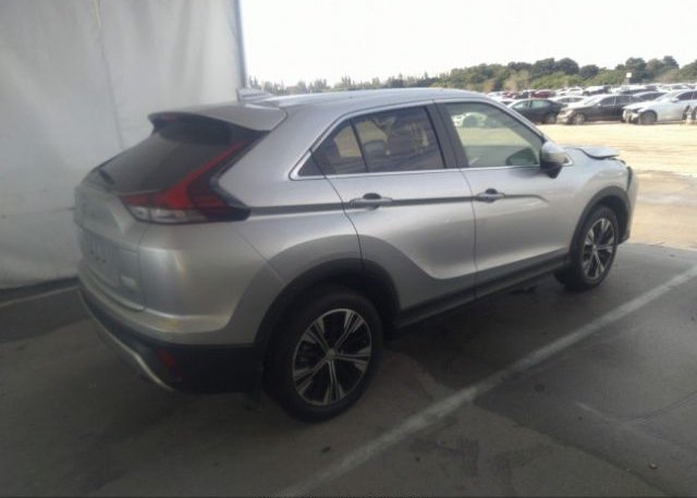 2022 MITSUBISHI ECLIPSE CROSS(VIN: JA4ASWAA6NZ060242