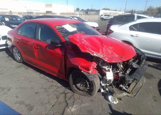 3VW2K7AJ1DM371879 2013 VOLKSWAGEN JETTA SEDAN