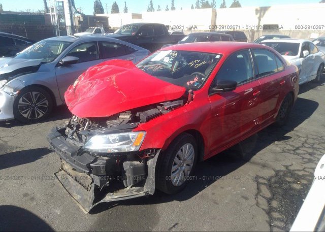 из сша 2013 VOLKSWAGEN JETTA SEDAN 3VW2K7AJ1DM371879