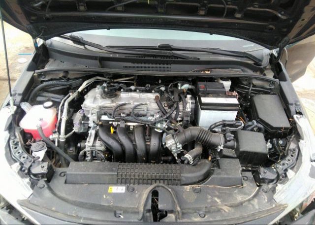 2021 TOYOTA COROLLA(VIN: 5YFEPMAE9MP233518
