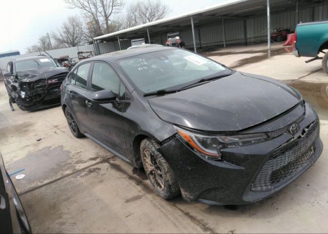 2021 TOYOTA COROLLA (VIN: 5YFEPMAE9MP233518)