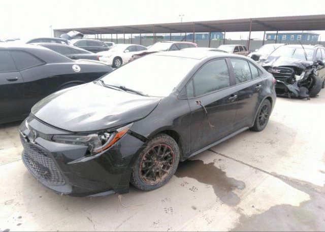 2021 TOYOTA COROLLA(VIN: 5YFEPMAE9MP233518