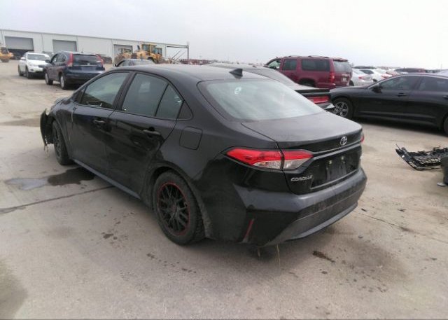 2021 TOYOTA COROLLA(VIN: 5YFEPMAE9MP233518