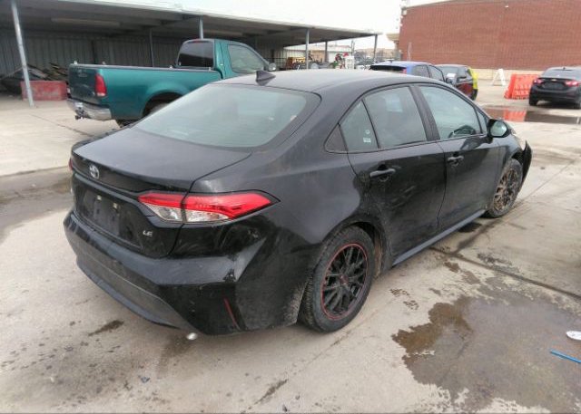 2021 TOYOTA COROLLA(VIN: 5YFEPMAE9MP233518