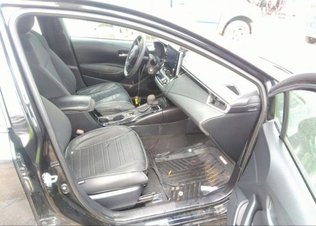 2021 TOYOTA COROLLA(VIN: 5YFEPMAE9MP233518