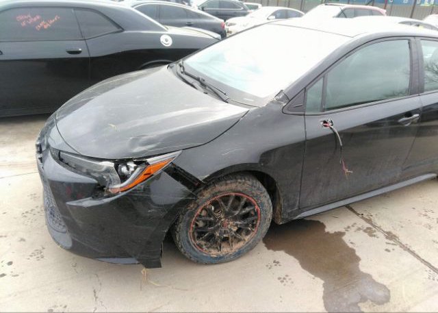 2021 TOYOTA COROLLA(VIN: 5YFEPMAE9MP233518