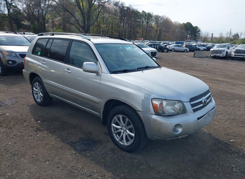 2006 Toyota Highlander Hybrid 3.3L photo