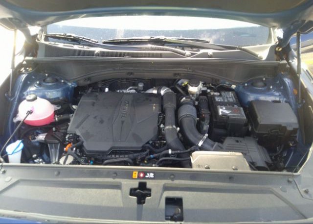 2023 HYUNDAI SANTA FE(VIN: 5NMS44AL3PH530115