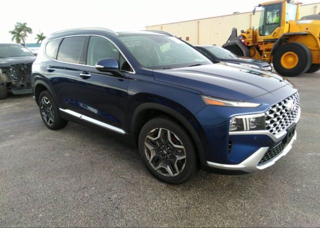 2023 HYUNDAI SANTA FE (VIN: 5NMS44AL3PH530115)