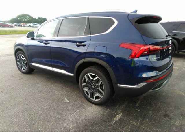 2023 HYUNDAI SANTA FE(VIN: 5NMS44AL3PH530115