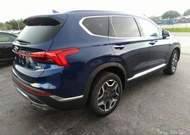 2023 HYUNDAI SANTA FE(VIN: 5NMS44AL3PH530115