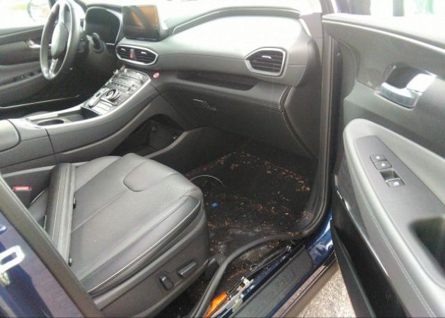 2023 HYUNDAI SANTA FE(VIN: 5NMS44AL3PH530115