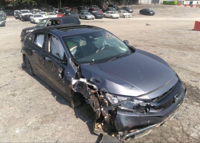 2021 HONDA CIVIC SEDAN (VIN: 19XFC1F78ME006427)