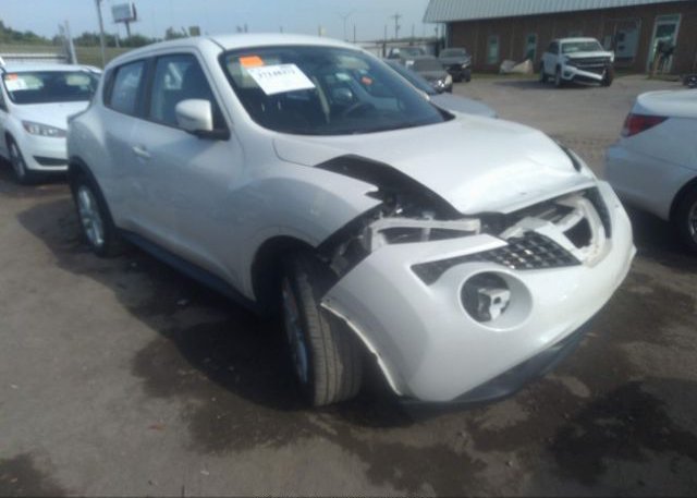 JN8AF5MV9FT563453 2015 NISSAN JUKE