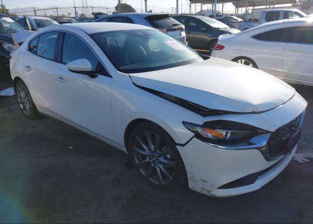 2021 MAZDA MAZDA3 SEDAN (VIN: JM1BPABL7M1323088)
