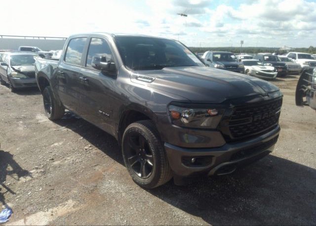 2023 RAM 1500 (VIN: 1C6SRFFT8PN562638)