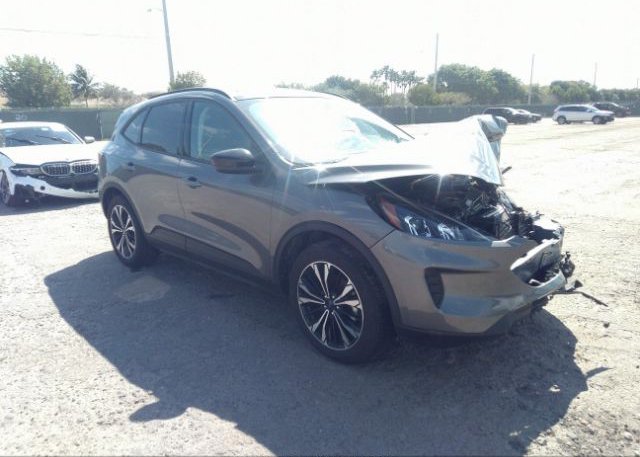2021 FORD ESCAPE (VIN: 1FMCU0G61MUA22319)