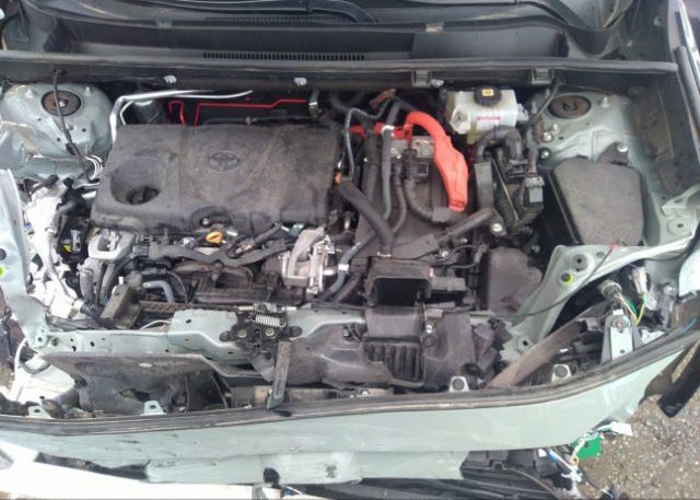 2021 TOYOTA RAV4(VIN: 4T3RWRFV8MU018079