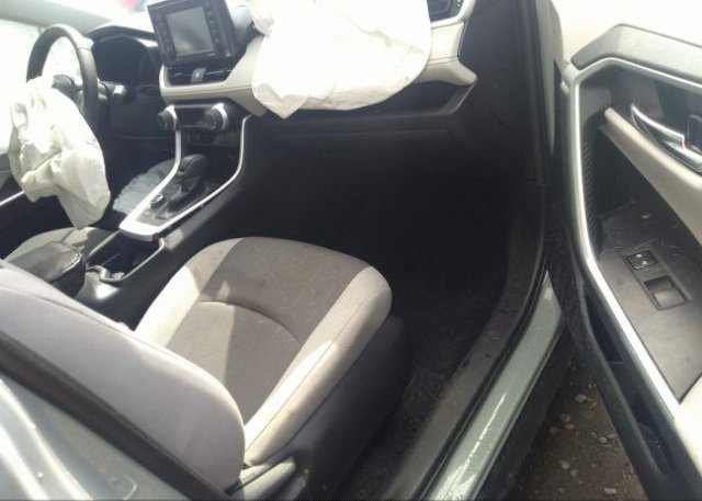 2021 TOYOTA RAV4(VIN: 4T3RWRFV8MU018079
