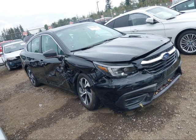 2021 SUBARU LEGACY (VIN: 4S3BWAB67M3006252)