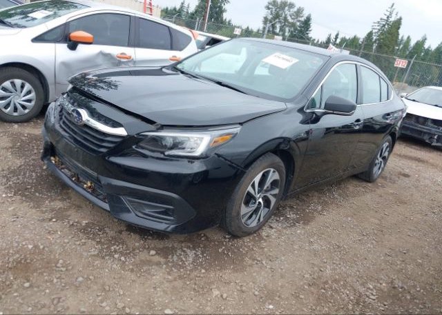 2021 SUBARU LEGACY(VIN: 4S3BWAB67M3006252