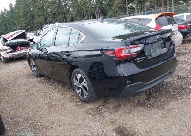 2021 SUBARU LEGACY(VIN: 4S3BWAB67M3006252