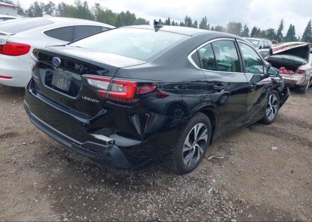 2021 SUBARU LEGACY(VIN: 4S3BWAB67M3006252