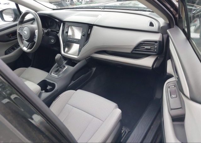 2021 SUBARU LEGACY(VIN: 4S3BWAB67M3006252