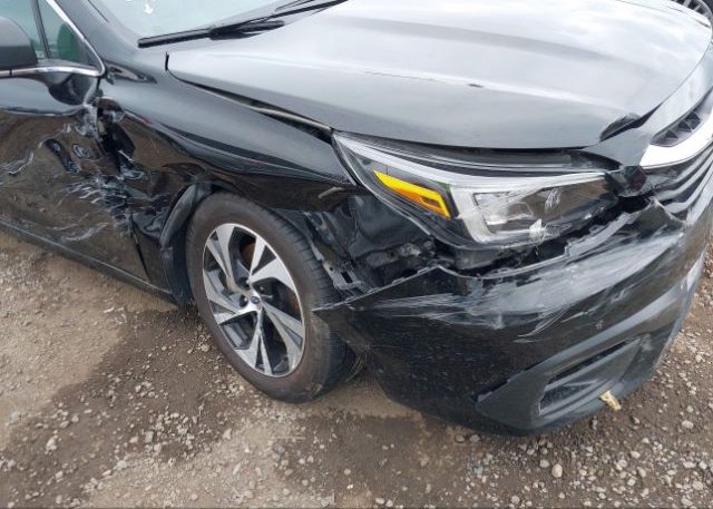 2021 SUBARU LEGACY(VIN: 4S3BWAB67M3006252