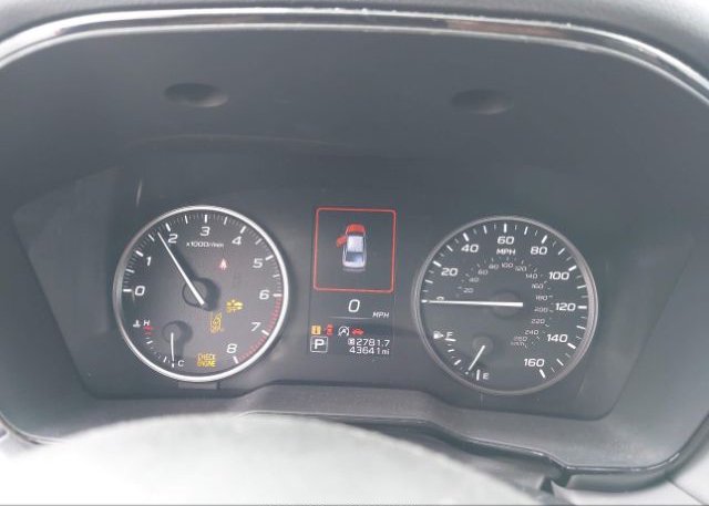 2021 SUBARU LEGACY(VIN: 4S3BWAB67M3006252