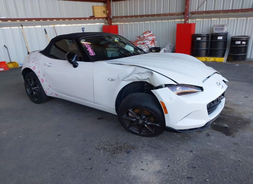 2016 MAZDA MX-5 MIATA CLUB photo