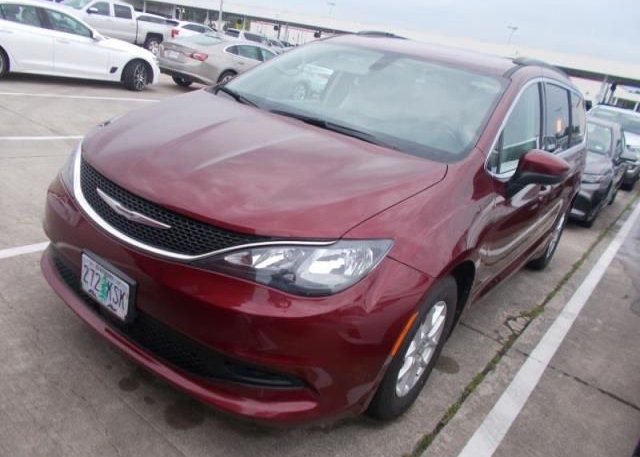 2021 CHRYSLER VOYAGER (VIN: 2C4RC1DG7MR527282)