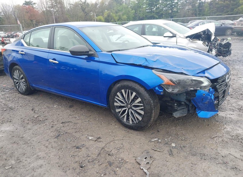 2025 Nissan Altima 2.5L photo
