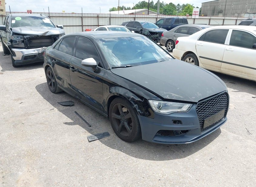 2016 Audi A3 1.8L photo