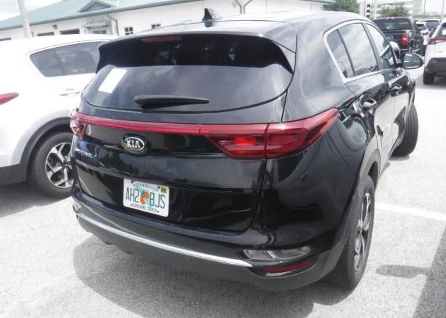 2021 KIA SPORTAGE(VIN: KNDPMCAC1M7914123