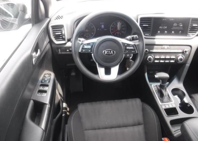 2021 KIA SPORTAGE(VIN: KNDPMCAC1M7914123