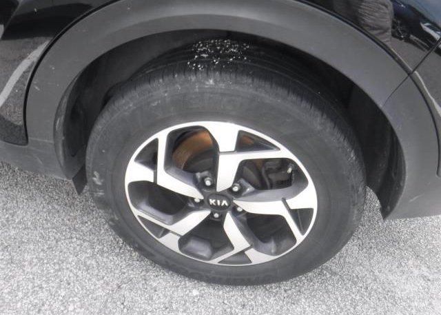 2021 KIA SPORTAGE(VIN: KNDPMCAC1M7914123