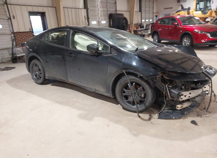 2023 Toyota Prius 2.0L photo