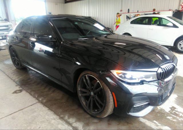 2021 BMW 3 SERIES (VIN: WBA5R1C0XMFL19306)